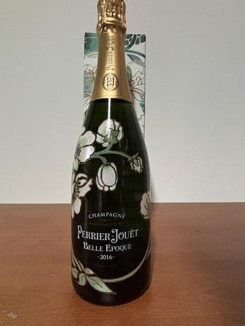 2013 Perrier-Jouët, Belle Epoque - Champagne Brut - 1, Nieuw