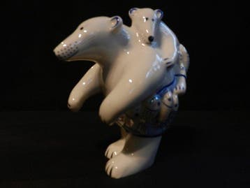 Villeroy & Boch - Rosemarie Benedikt - sculptuur, Villeroy