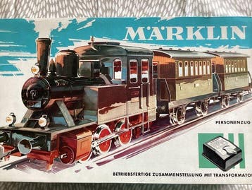 Märklin H0 - 2943/4501/4509 - Ensemble de train (3) -, Nieuw