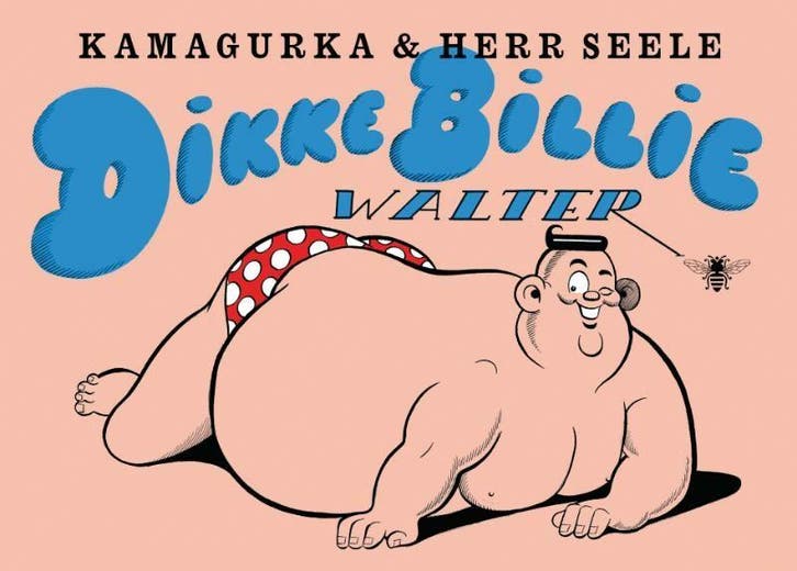 Dikke Billie Walter 9789085424284 Herr Seele, Livres, BD, Envoi
