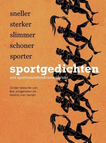 Sportgedichten 9789464480627, Verzenden, Bas Jongenelen & Marino van Liempt