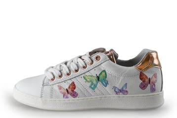 Kipling Sneakers in maat 37 Wit, Verzenden, Wit, Sneakers, Kipling
