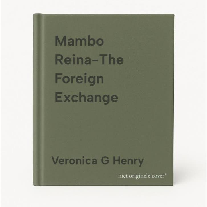 Mambo Reina-The Foreign Exchange 9781662503788, Boeken, Taal | Engels, Zo goed als nieuw, Verzenden