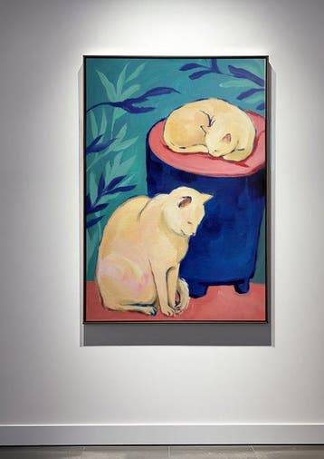 E. García - Gatos XL (no reserve)