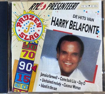 Harry Belafonte - De Hits Van Harry Belafonte, Verzenden, Gebruikt
