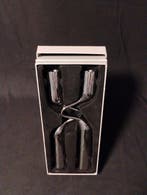 Menu - Mikaela Dörfel - Chandelier Tango / Double - Acier