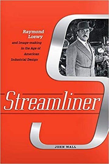 Streamliner – Raymond Loewy and Image–making in the Age of, Verzenden, Gelezen, John Wall