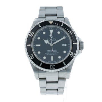 Rolex - Sea-Dweller Date - 16600 - Heren - 1990, Nieuw