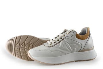 NeroGiardini Sneakers in maat 36 Beige, Verzenden, Beige, Zo goed als nieuw, Sneakers