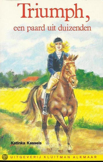 TRIUMPH EEN PAARD UIT DUIZENDEN 9789020604108 Kessels, Verzenden, Gelezen, Kessels
