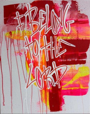 Karl Lagasse - Belong To The Lord