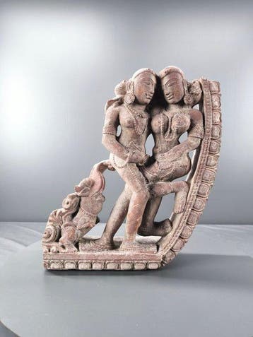 Madhya Pradesh / Bundelkhand – Chandela-dynastie, artistieke