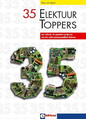 35 Elektuur Toppers 9789053811900 P. van Beeck, Verzenden, P. van Beeck
