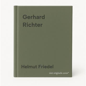 Gerhard Richter 9781933045474 Helmut Friedel, Verzenden, Gelezen, Helmut Friedel