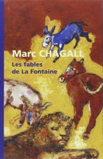 Fables de La Fontaine 9782711846641 Jean de La Fontaine, Verzenden, Jean de La Fontaine