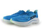 Hoka Sportschoenen in maat 46 Blauw, Kleding | Heren, Schoenen, Sportschoenen, Zo goed als nieuw, Hoka, Verzenden