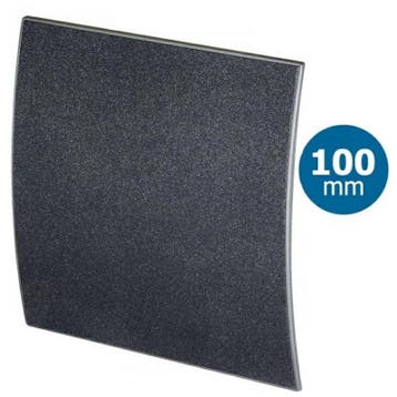 Whisper Design ventilatierooster vierkant, Verzenden, Nieuw