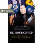 De houdgreep 9789463821667 Anet Bleich, Verzenden, Zo goed als nieuw, Anet Bleich