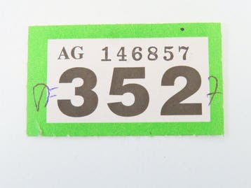 Vollmer, Pola, Faller H0 - 43759/130474 - Ensemble de, Hobby en Vrije tijd, Nieuw