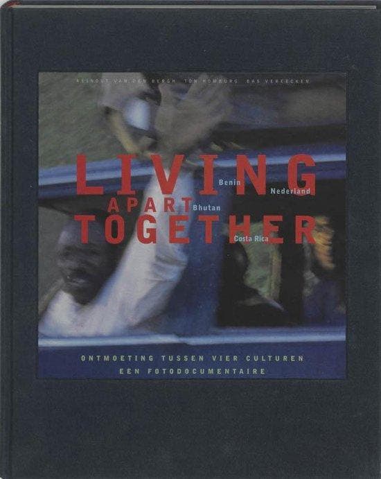 Living Apart Together - Vereecken, Boeken, Overige Boeken, Verzenden