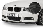 Cupspoilerlip met ABE voor BMW 1 Reeks E82 / E88 M-Pakket CS, Verzenden, Nieuw