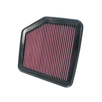 K&N Vervangingsluchtfilter | Lexus GS350, GS430, IS220, IS25, Verzenden, Nieuw