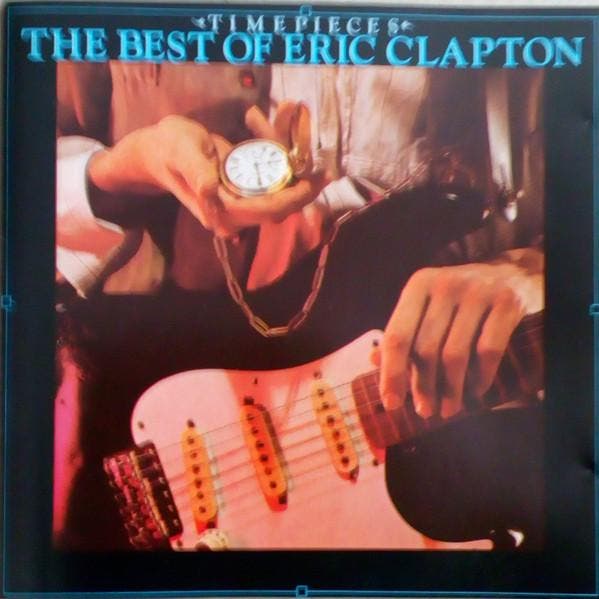 Eric Clapton – Time Pieces (The Best Of Eric Clapton) (CD,, CD & DVD, CD | Rock
