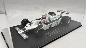 GP Replicas 1:18 - Modelauto - Williams FW07 Winner British