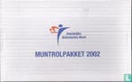 Nederland muntrolpakket 2002, Verzenden, 1 cent, Losse munt