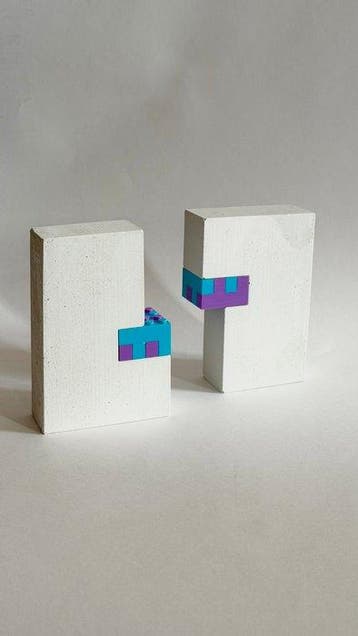 Edoardo Lietti Studio - Edoardo Lietti - sculptuur,