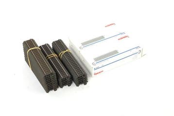 Märklin H0 - 24172/24188 - Voie ferrée pour trains