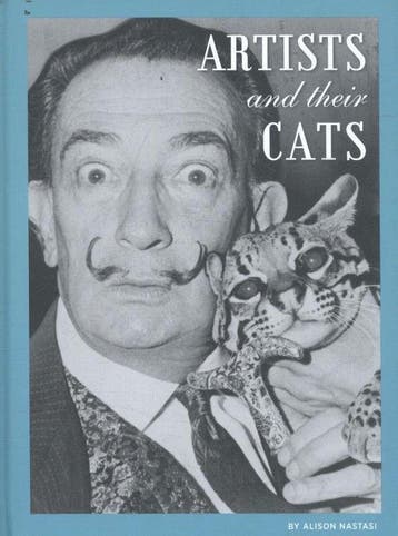 Artists and their cats 9781452133553 Alison Nastasi, Verzenden, Alison Nastasi