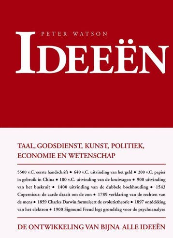 Ideeën 9789027480583 P. Watson, Boeken, Verzenden, Zo goed als nieuw, P. Watson