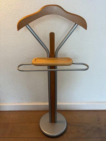 Dressboy - Hout, Metaal - Stijlvolle Dressboy