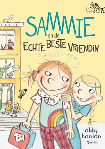 Sammie en de echte beste vriendin / Tijgerlezen Abby Hanlon, Verzenden, Abby Hanlon