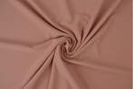 10 meter lycra stof - Oud roze, Overige materialen, Verzenden, 120 cm of meer, Roze