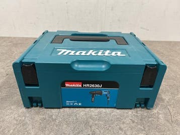 Veiling - Makita combihamer 800W HR2630J, Nieuw