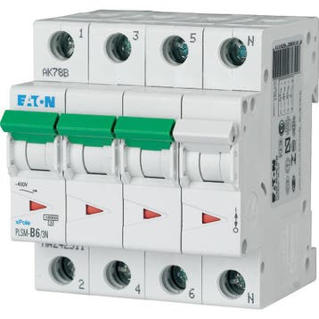 Disjoncteur EATON INDUSTRIES PLS - 242511, Verzenden