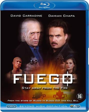 Fuego (blu-ray tweedehands film), Ophalen of Verzenden, Nieuw in verpakking