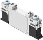 Festo 5/3 Électrovanne DAir Sous Pression Bride 90L/Min -, Verzenden, Nieuw