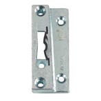 AXA opbouwsluitkom links OSL verzinkt, Nieuw, Overige materialen, Klink of Kruk