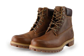 Timberland Boots in maat 43½ Bruin, Bruin, Verzenden, Timberland, Boots