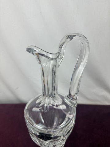 Saint-Louis Crystal - Carafe - Cristal - carafe à vin /