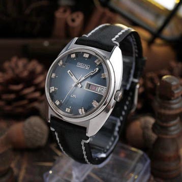 Seiko - Lord Matic - Zonder minimumprijs - 5606-7231 - Heren