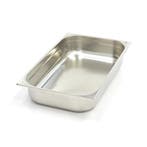 Gastronorm Bak - 1/1 GN - 10 cm Diep - RVS, Verzenden