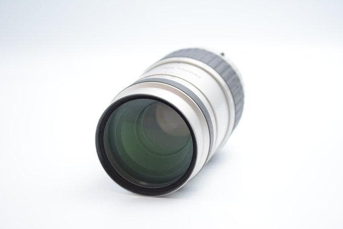 Pentax smc Pentax-FA 100-300mm F4.7-5.8 Silver Cameralens, Audio, Tv en Foto, Fotocamera's Digitaal