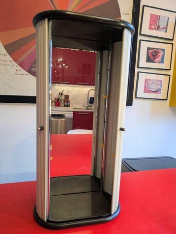 IKEA - Carina Karlsson - Kabinet - ABS, Glas - Snyten -, Antiek en Kunst