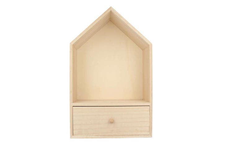 Artemio (Kalender)huis met lade, Enfants & Bébés, Jouets | Éducatifs & Créatifs, Enlèvement ou Envoi