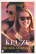 De keuze 9789022580363 Nicholas Sparks, Boeken, Verzenden, Gelezen, Nicholas Sparks