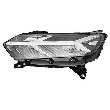 Dacia Jogger Sandero Koplamp voor links H7+Led (Koplampen), Verzenden